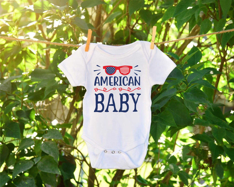 American Baby - Transfer