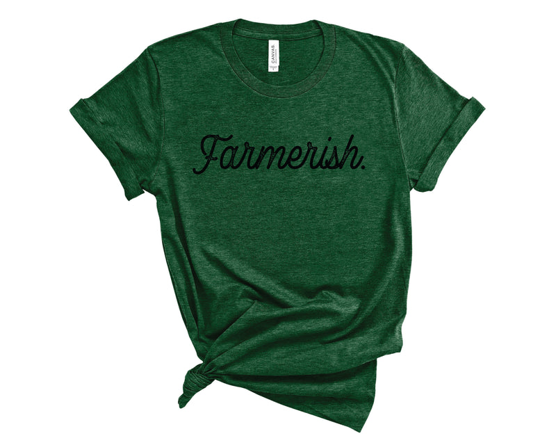 Farmerish - Transfer