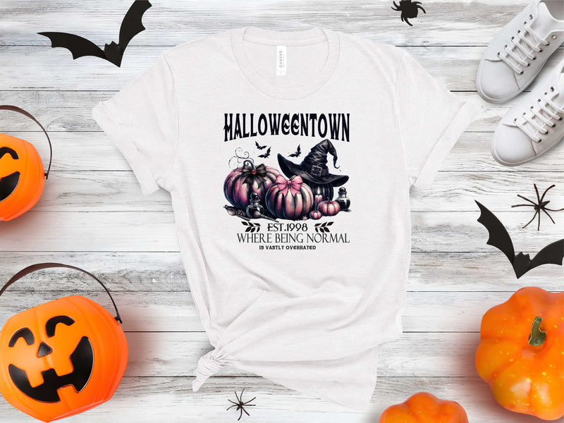 Halloweentown - Transfer