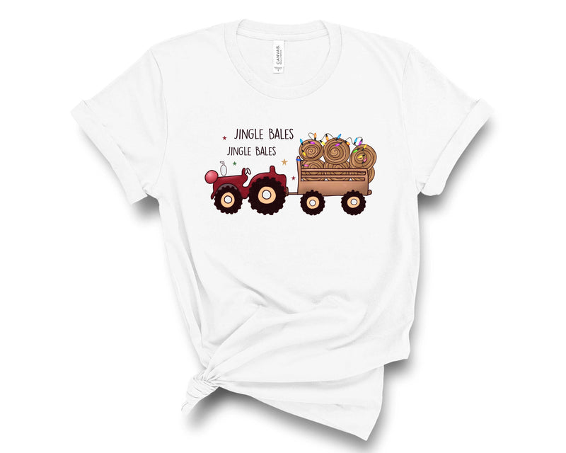 Jingle Bales - Graphic Tee