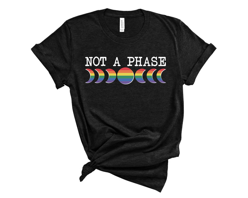 Not A Phase- Pride Moon Phases- Transfer