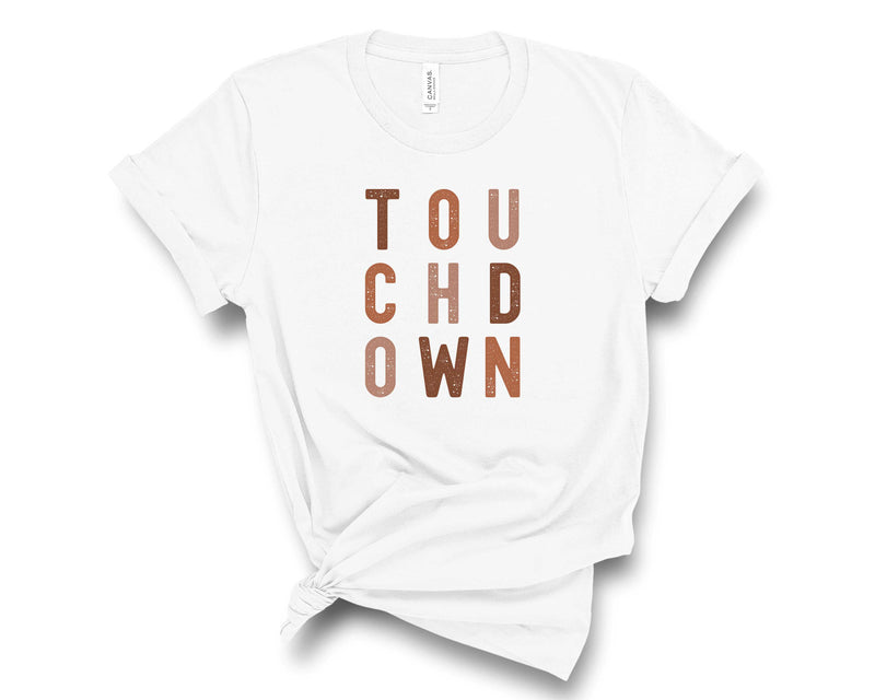 Touchdown Coquette Football- Transfer