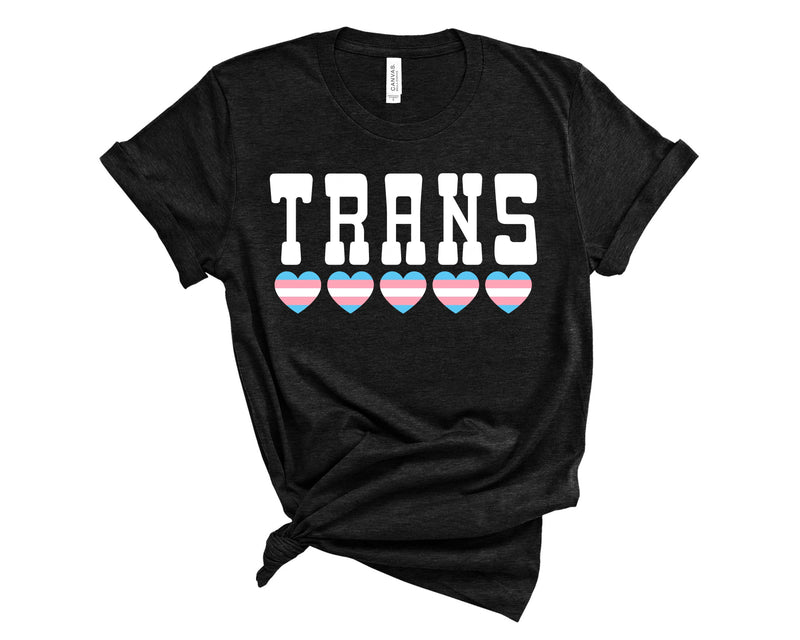 Trans w/ Hearts- Transfer