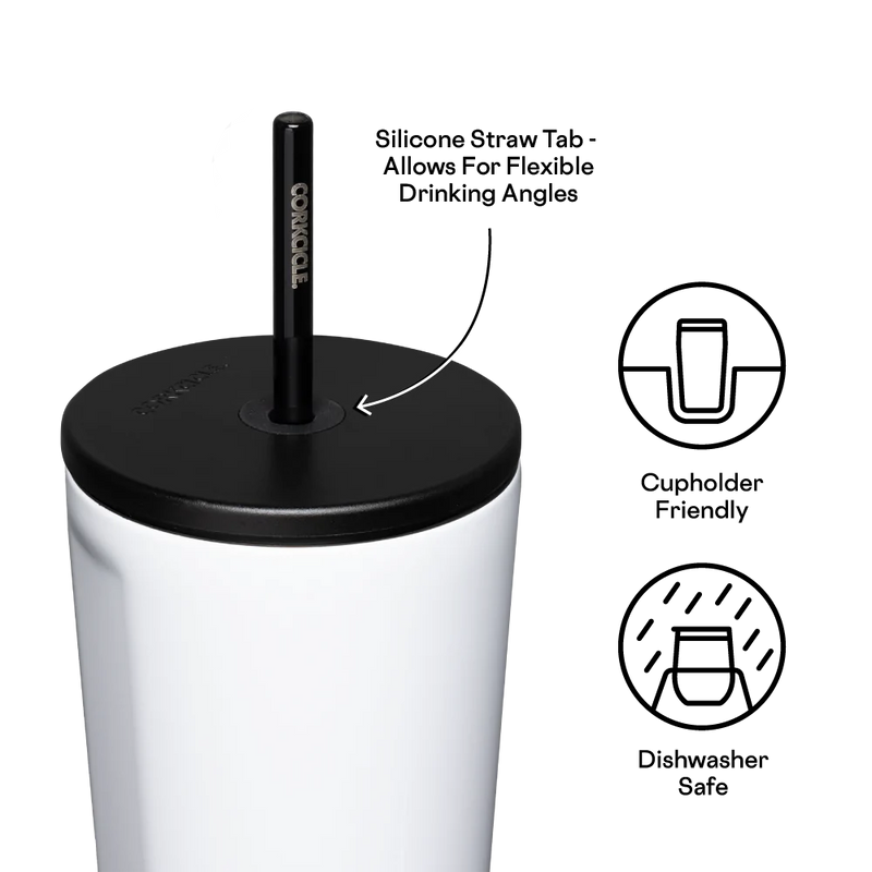 Corkcicle Sun-soaked Teal Cold Cup