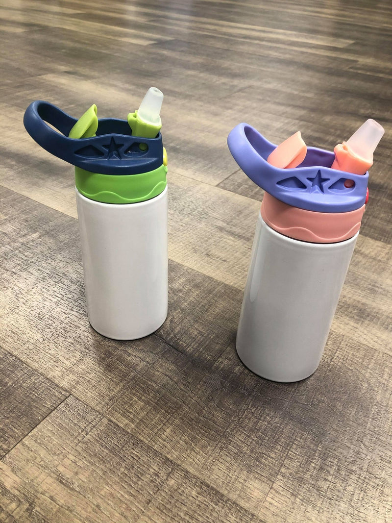 Kids Sublimation Water Bottles