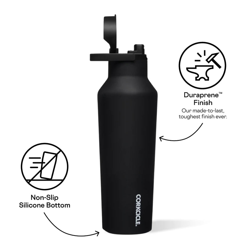 Corkcicle Ombre Fairy 20oz Sport Canteen