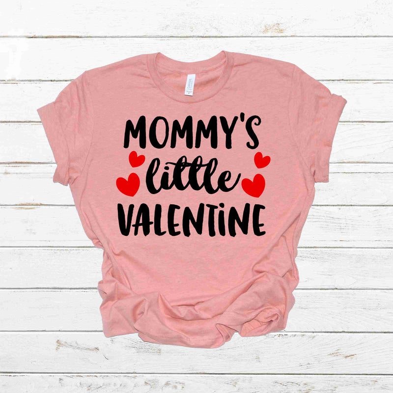 Mommy's Little Valentine - Transfer