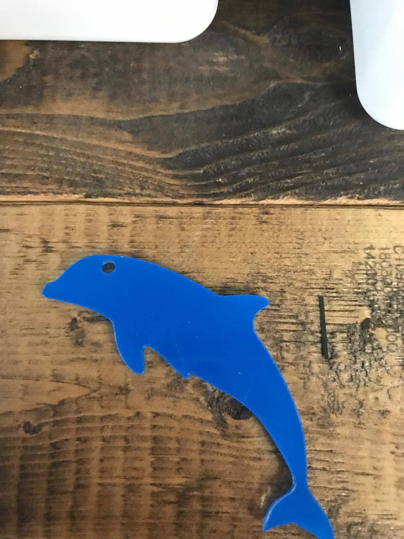 Acrylic Dolphin