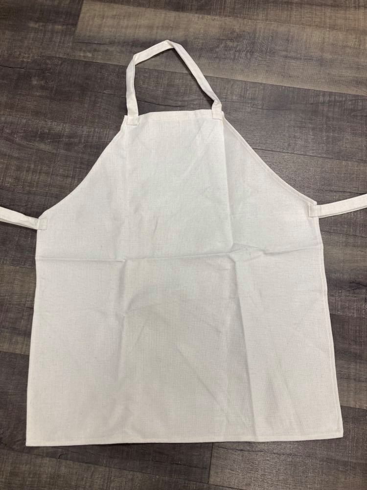 Adult Apron Sublimation