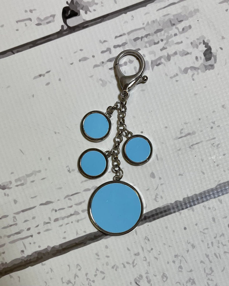 Sublimation Sublimation Keychain