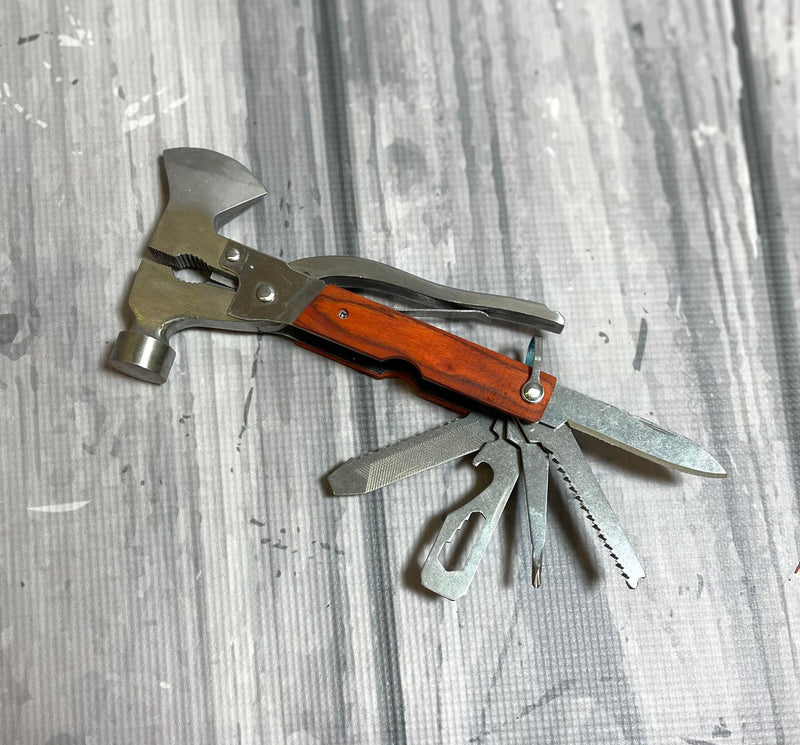 Laserable Multi-purpose Tool