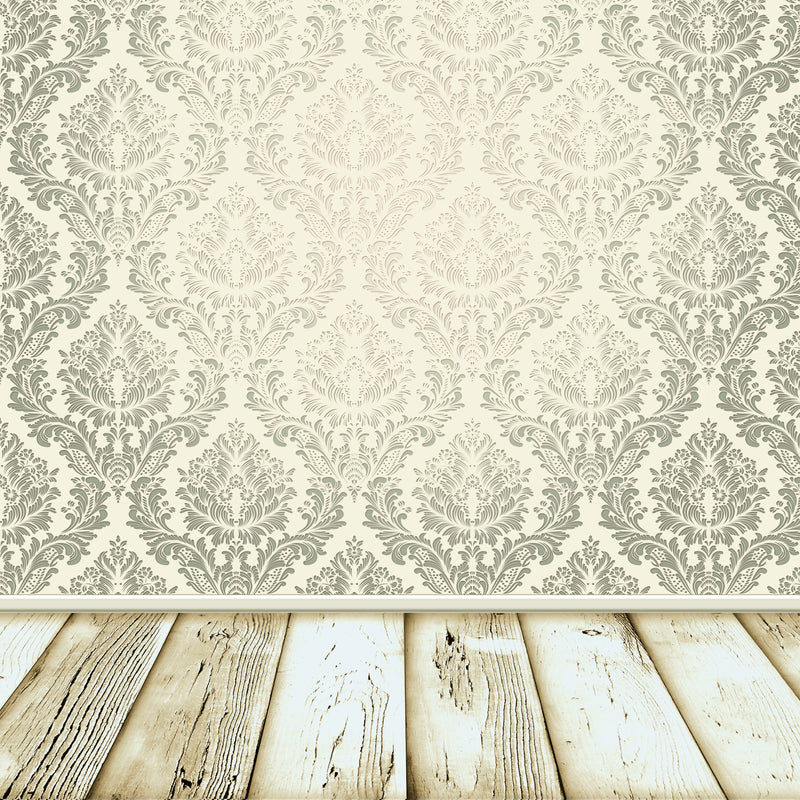 Distressed Split Backdrop