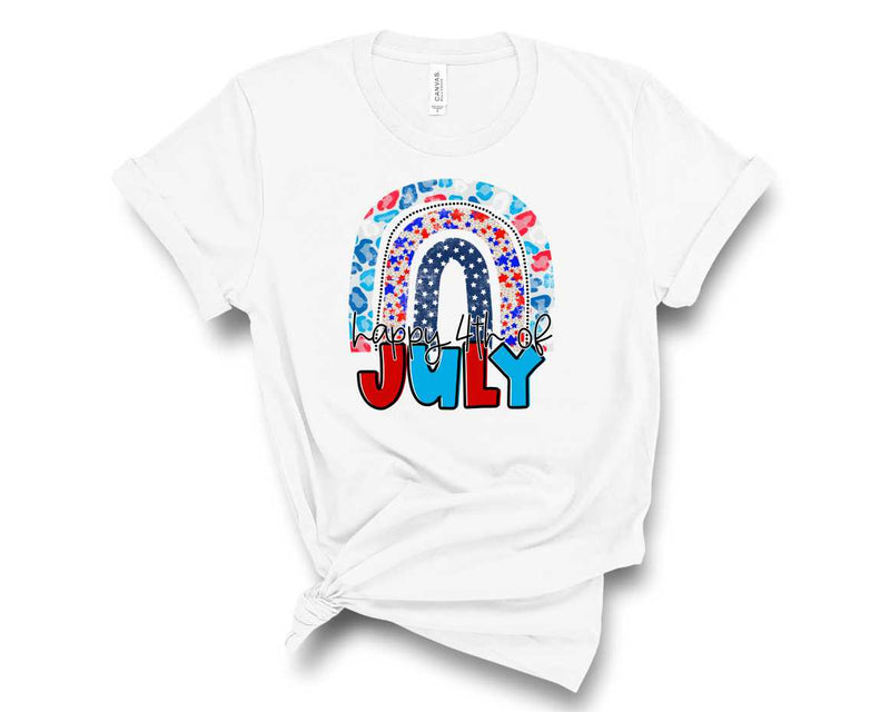 4th of July - Graphic Tee