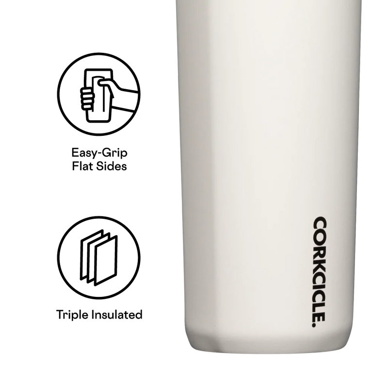 Corkcicle Walnut Wood Commuter Cup