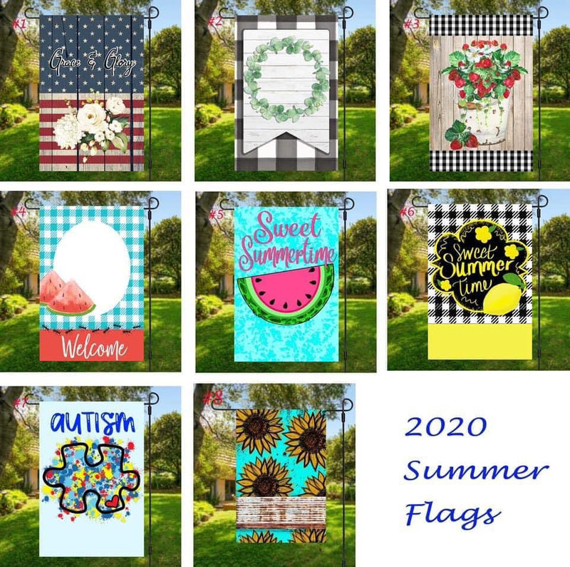 Summer Flags