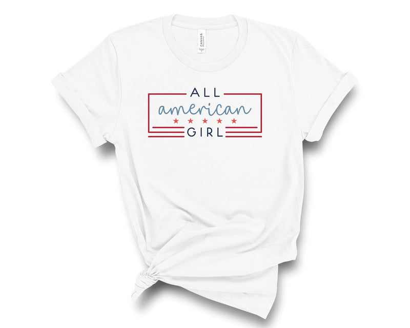 All American Girl- Transfer