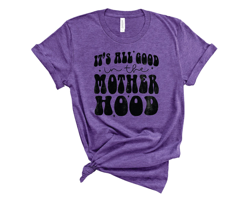 All Good In The Motherhood - Transfer