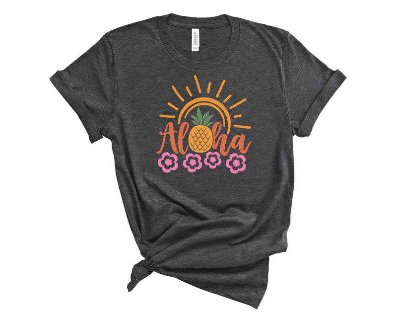 Aloha Sun - Graphic Tee