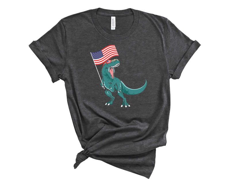 American Dino - Transfer