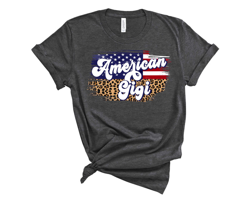 American Gigi - Graphic Tee