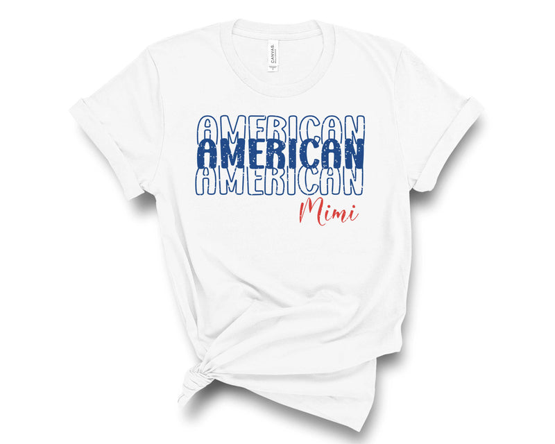 American Mimi - Graphic Tee