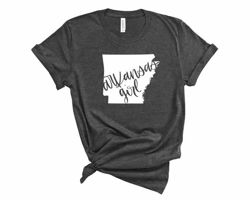 Arkansas Girl - Graphic tee