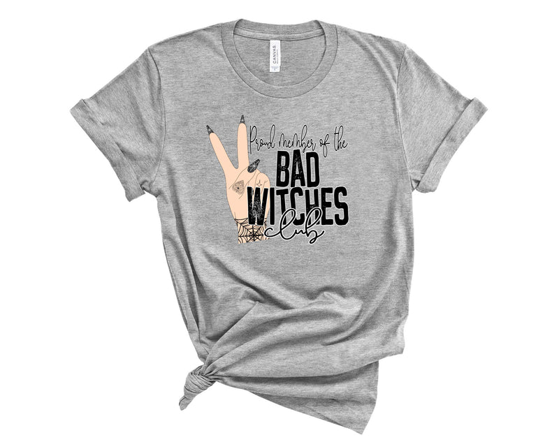 Bad Witches - Graphic Tee