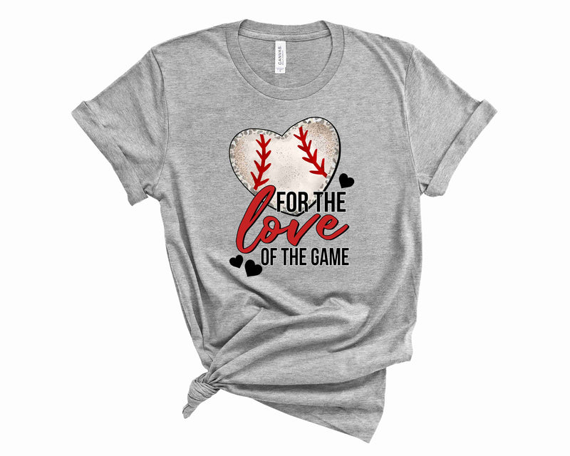 Baseball- For the love of the game | Transfer