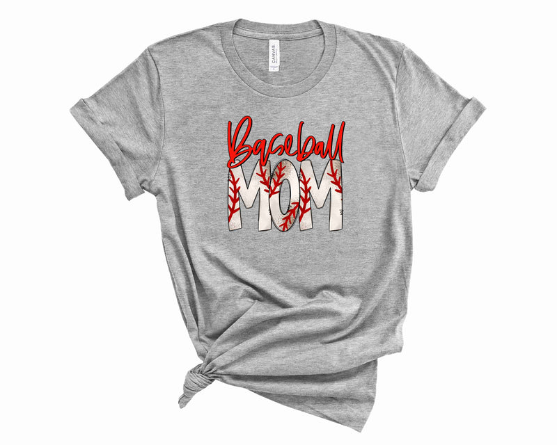 Baseball Mom Ball - Graphic Tee