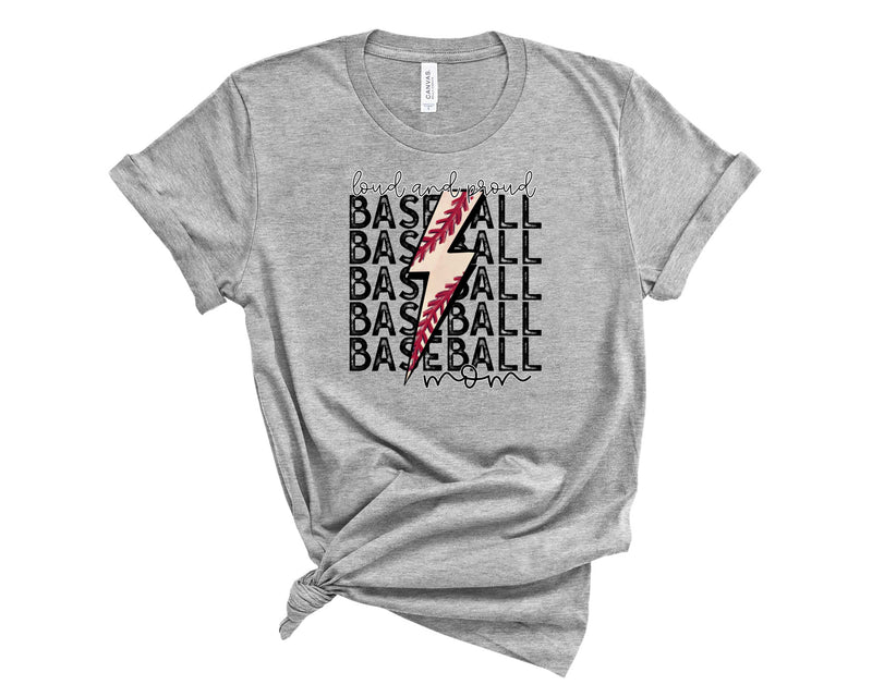 Baseball Mom Bolt | Transfer