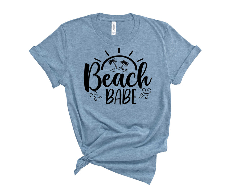 Beach Babe Island - Graphic Tee