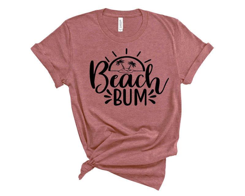 Beach Bum Island - Graphic Tee