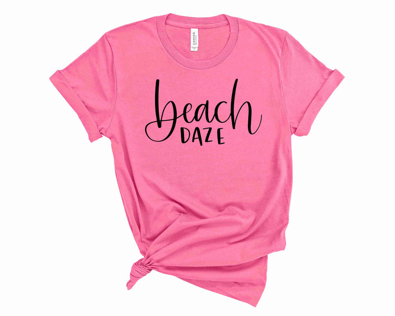 Beach Daze - Graphic Tee