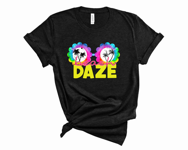 Beach Daze - Graphic Tee