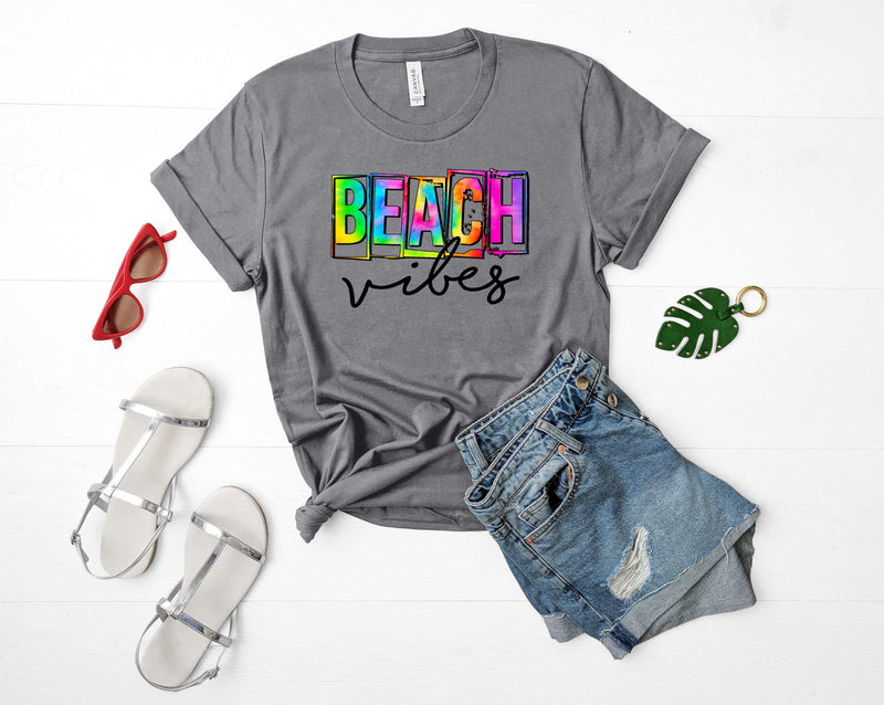 Beach Vibes - Graphic Tee