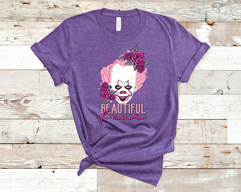 Beautiful Fear - Graphic Tee