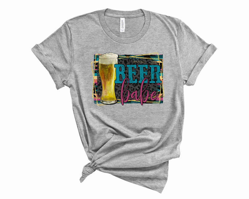 Beer Babe -  Transfer