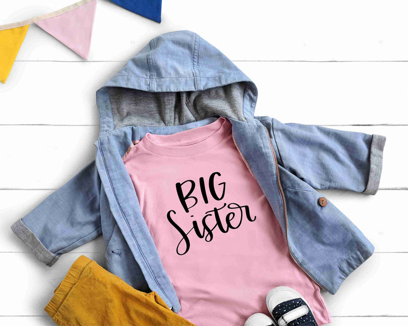 Big Sister - Graphic Tee