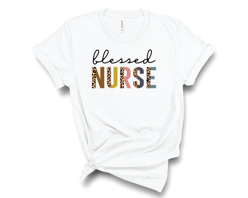 Blessed Nurse Half Leopard - Transfer