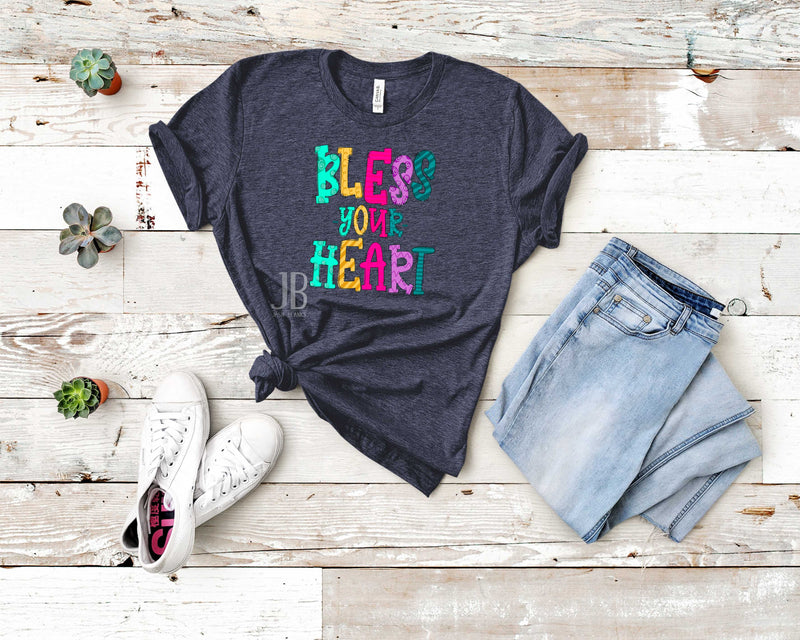 Bless your Heart - Graphic Tee