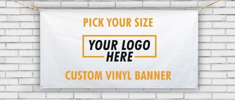 4ft x 8ft Vinyl Banners