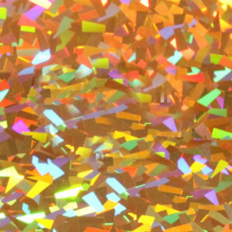 Deco Sparkle- Crystal Gold