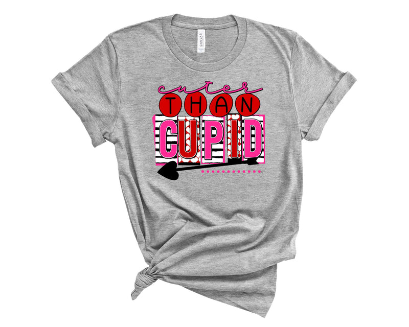 Cuter the Cupid - Graphic Tee