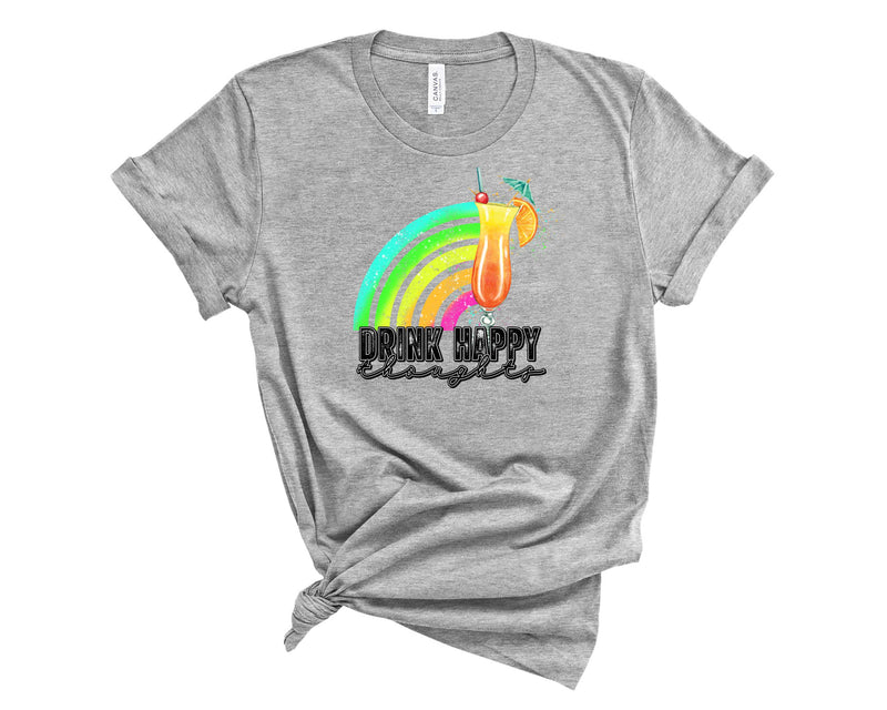 Drink Happy Bahama Mama - Graphic Tee