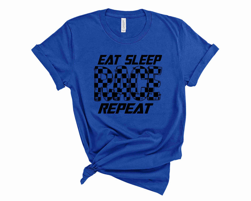 Eat, Sleep, RACE, Repeat - Transfer