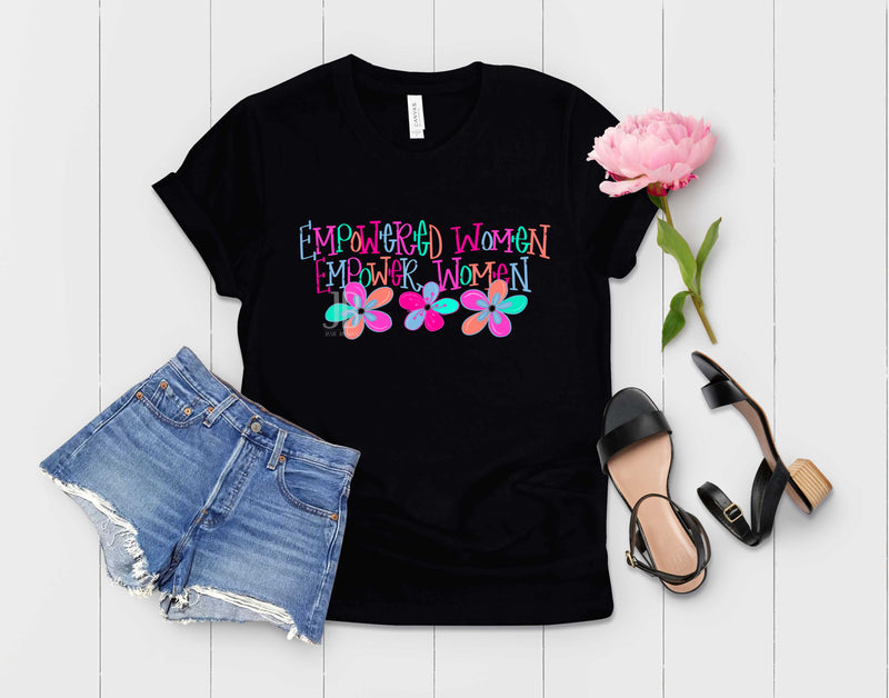 Empowered Women - Graphic Tee