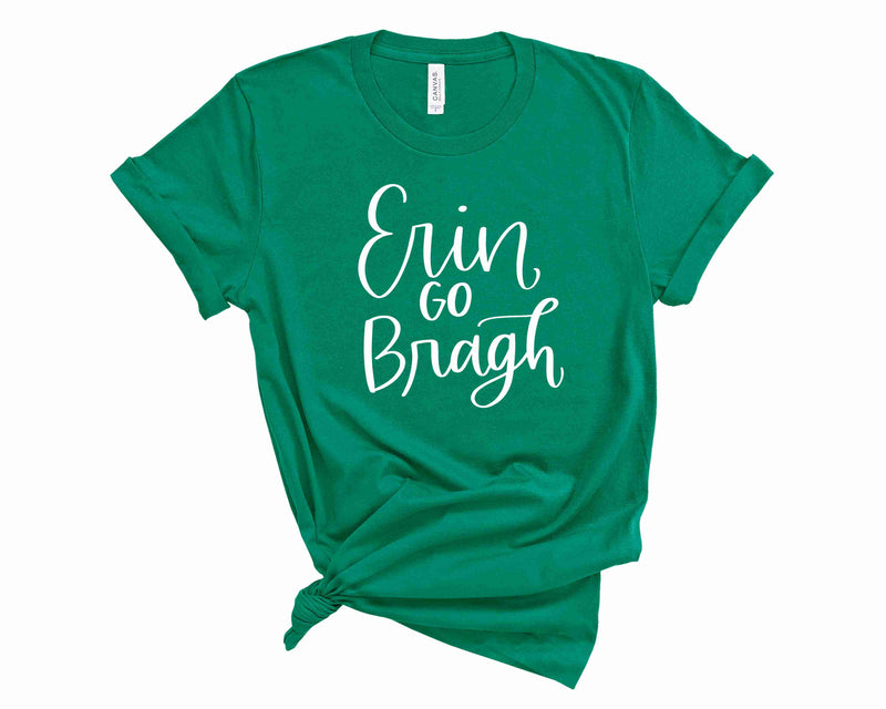 Erin Go Bragh - Transfer