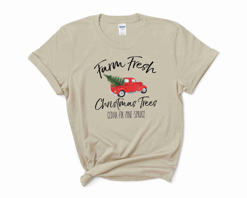 Farm Fresh Trees - Transfer