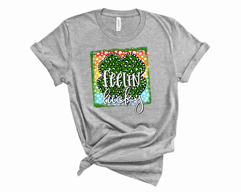 Feeling Lucky - Graphic Tee