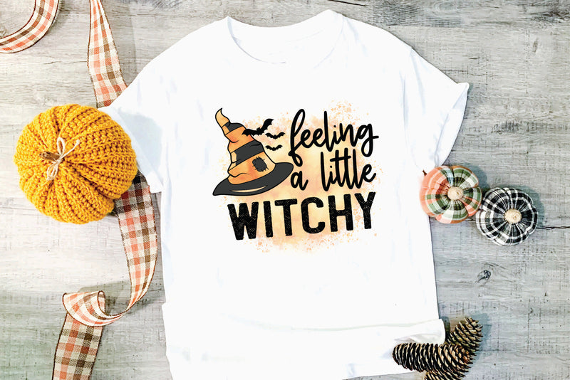 Feeling Witchy - Graphic Tee
